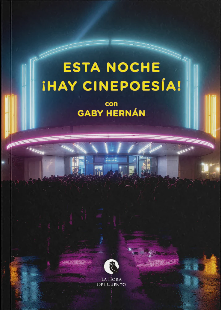 ¡Esta noche hay cinepoesía!