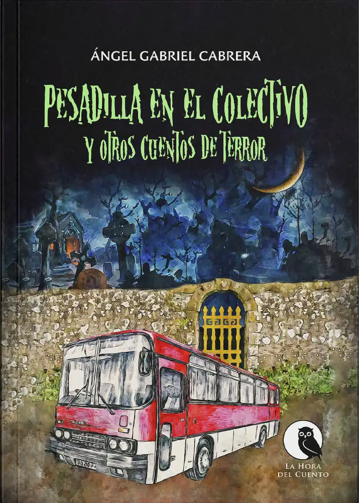 Pesadilla en el colectivo
