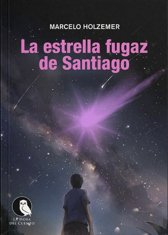 La estrella fugaz de Santiago
